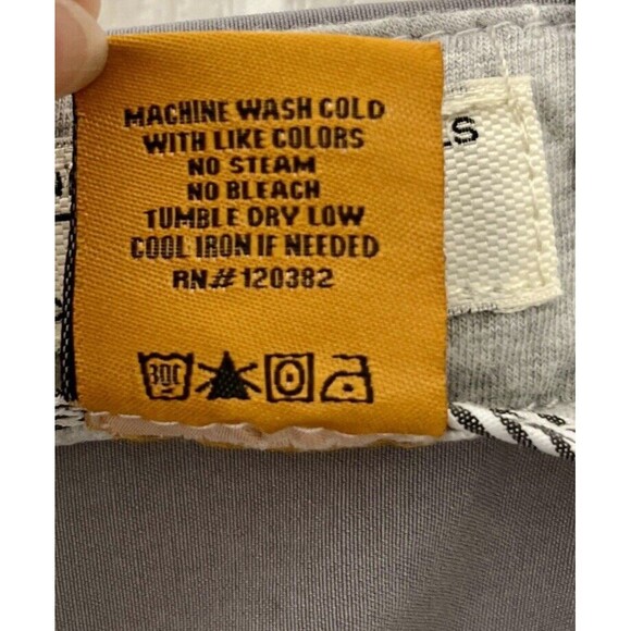 Tailor Vintage 36x30 Canaan Slim Fit Performance Tech Pant Rayon Cement $108 - Picture 10 of 13